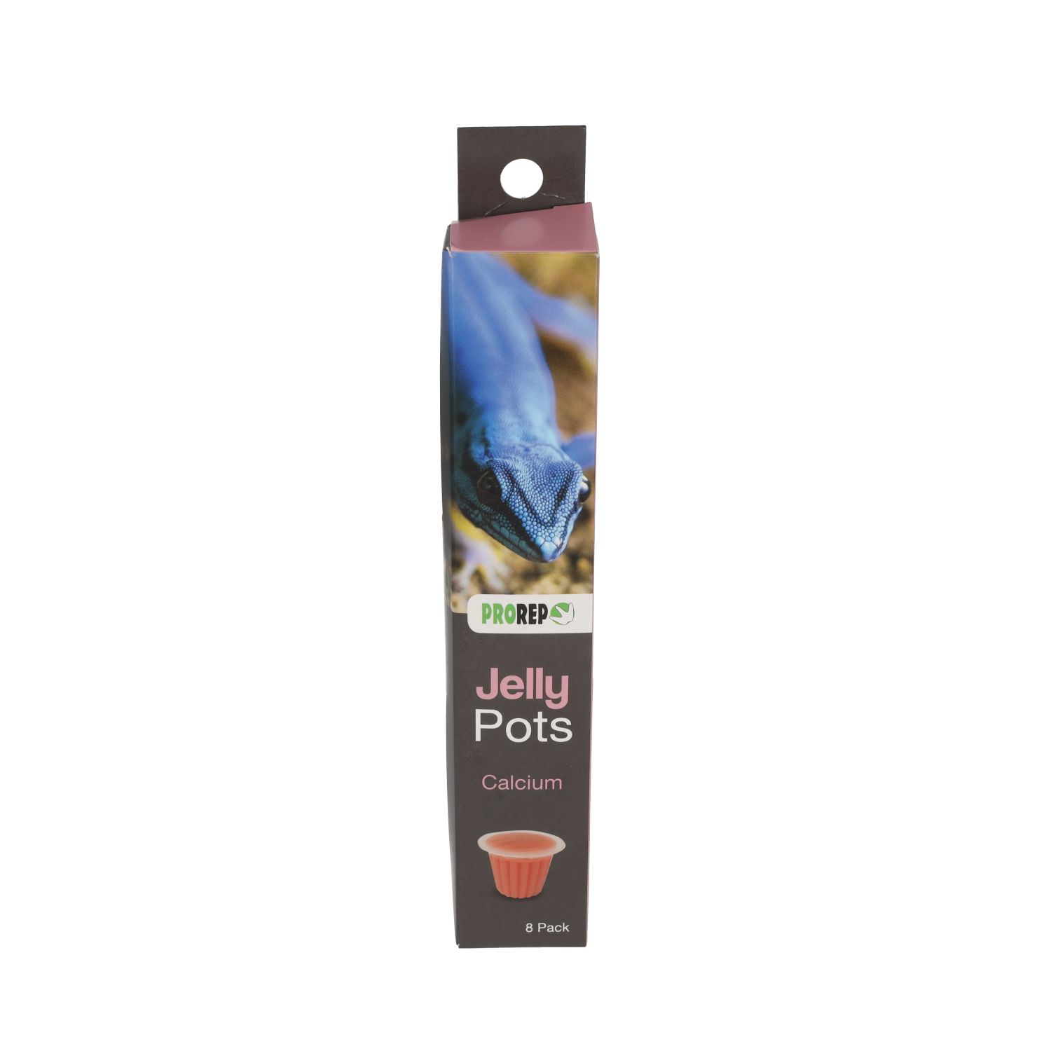 PR Jelly Pots, Bug Booster, Calcium 8-pk