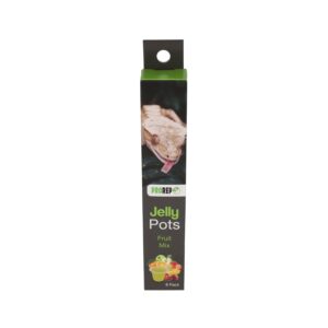 PR Jelly Pots, Fruit Mix 8-pk
