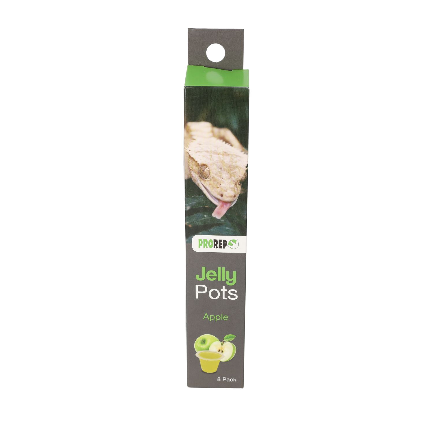 PR Jelly Pots, Apple 8-pk PR Jelly Pots, Apple 8-pk