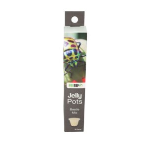 PR Jelly Pots, Beetle Mix 8-pk