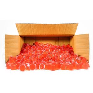 PR Jelly Pots Strawberry 350 BULK