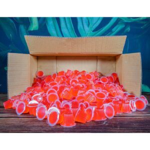 PR Jelly Pots Cherry 350 BULK