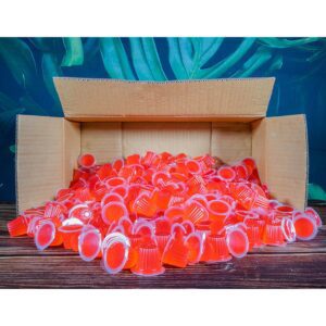 PR Jelly Pots Cherry 350 BULK