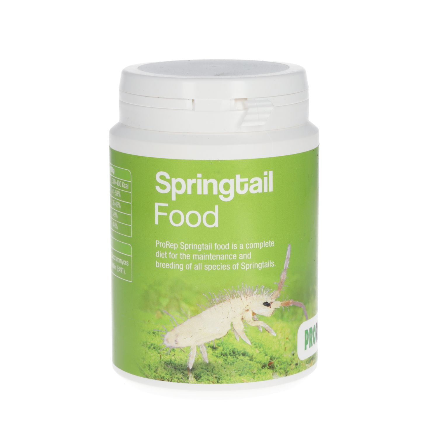 PR Springtail Food, 150g
