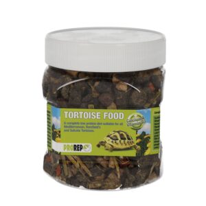 PR Tortoise Food, 250g Jar, FPT025