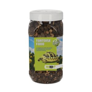 PR Tortoise Food, 500g Jar, FPT050