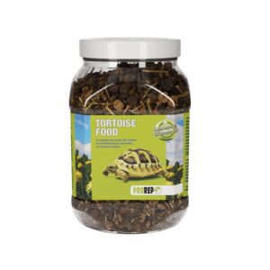 PR Tortoise Food, 1000g Jar, FPT100