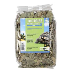 PR Tortoise Leaf Mix 100g
