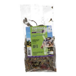 PR Tortoise Juvenile Botanical Mix 80g