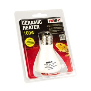 PR Ceramic Heat Emitter 100w, HPC010