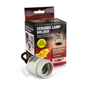 PR Ceramic Lamp Holder, HPH005