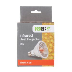 PR Infrared Heat Projector, 50w