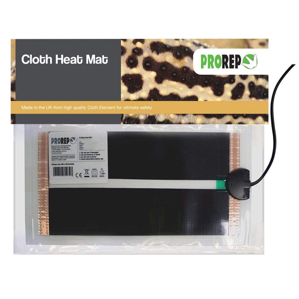 PR Cloth Element Heat Mat (6x11) 6W