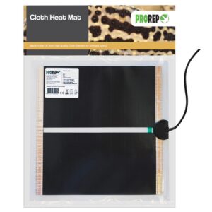 PR Cloth Element Heat Mat (11x11) 12W"