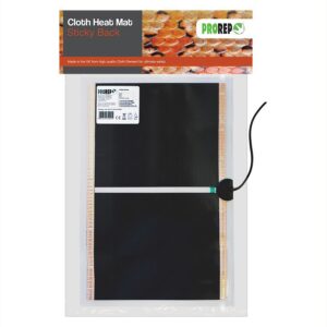 PR Cloth Element Adhesive Heat Mat (17x11) 20W"