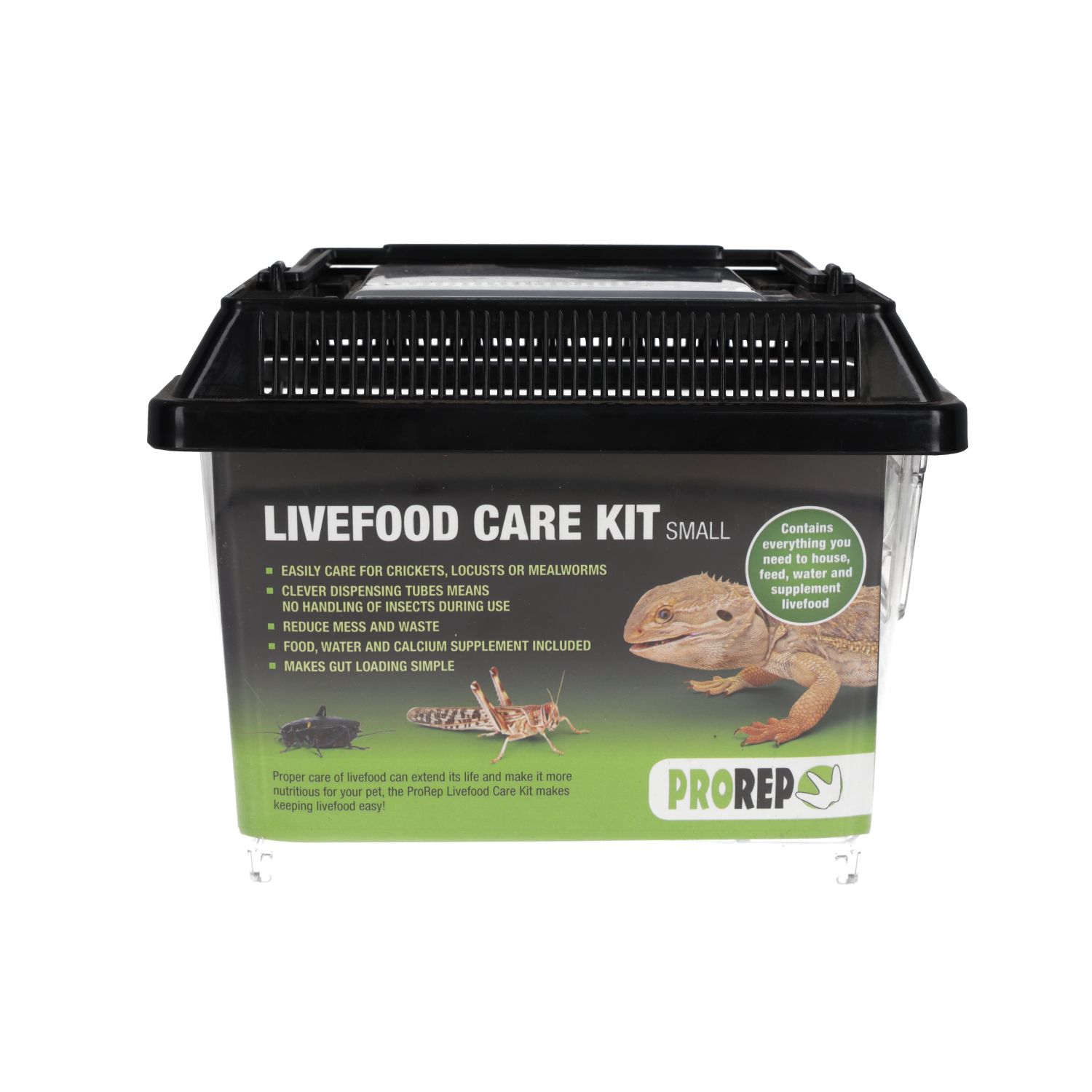 PR Livefood Care Kit Small