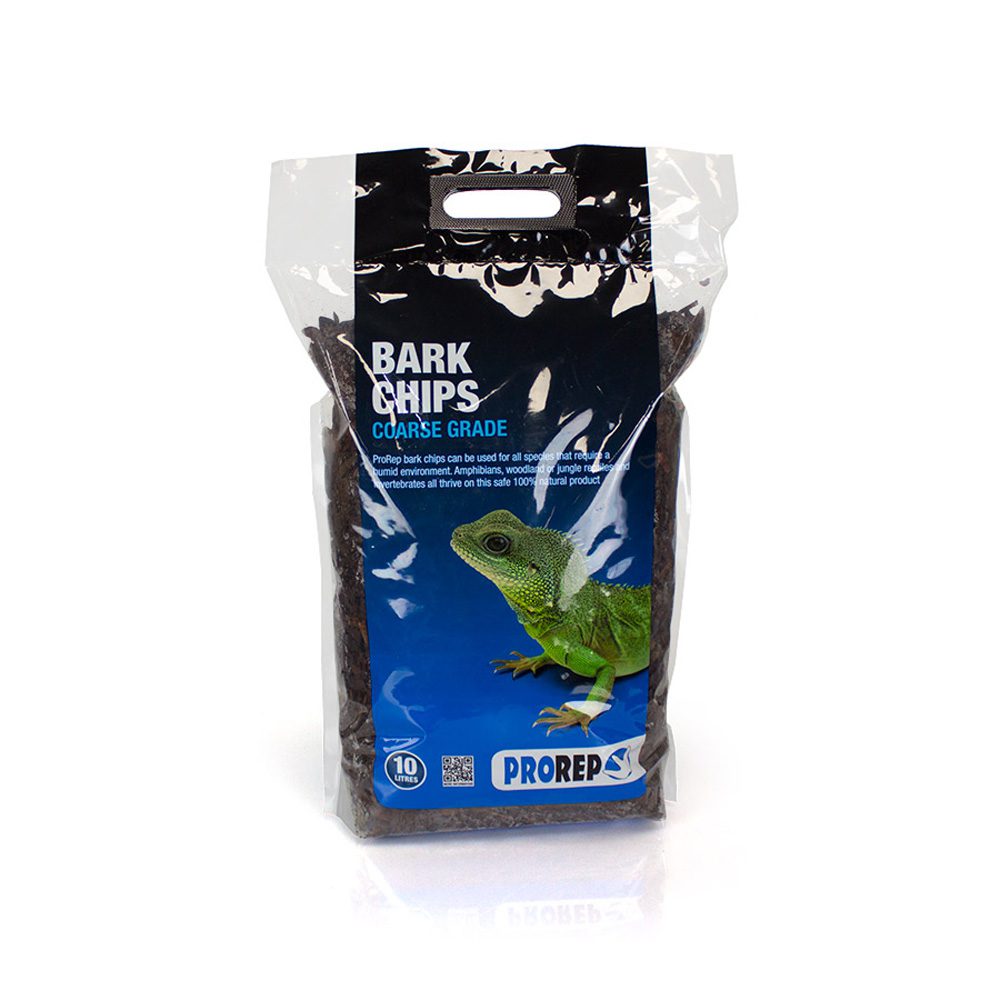 PR Bark Chips Coarse, 10 Litre