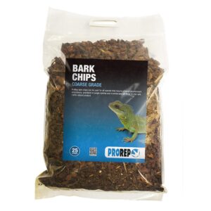 PR Bark Chips Coarse, 25 litre