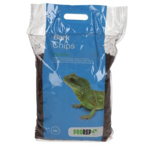 PR Bark Chips Fine, 10 Litre