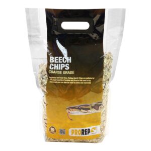 PR Beech Chips Coarse, 10 Litre