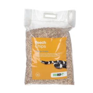 PR Beech Chips Coarse, 25 litre