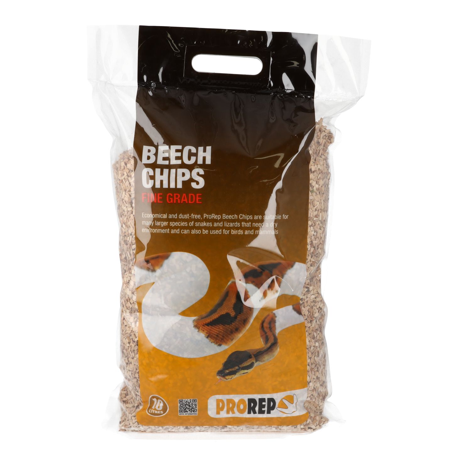 PR Beech Chips Fine, 10 Litre