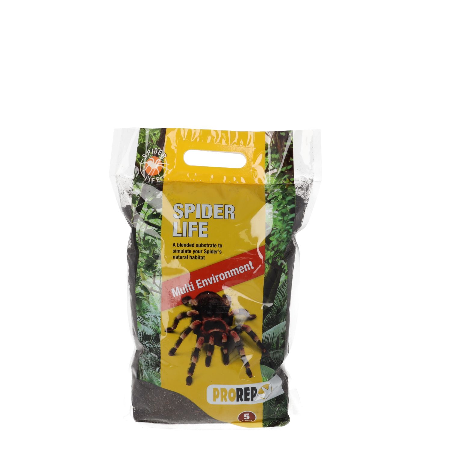 PR Spider Life Substrate, 5 Litre