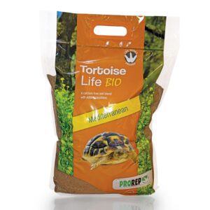 PR Tortoise Life BIO, 10 litre