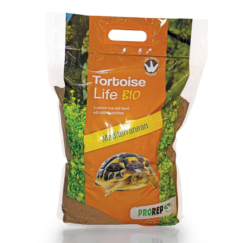 PR Tortoise Life BIO, 10 litre