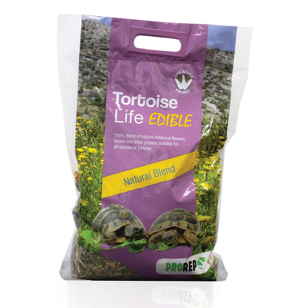 PR Tortoise Life EDIBLE, 10 litre