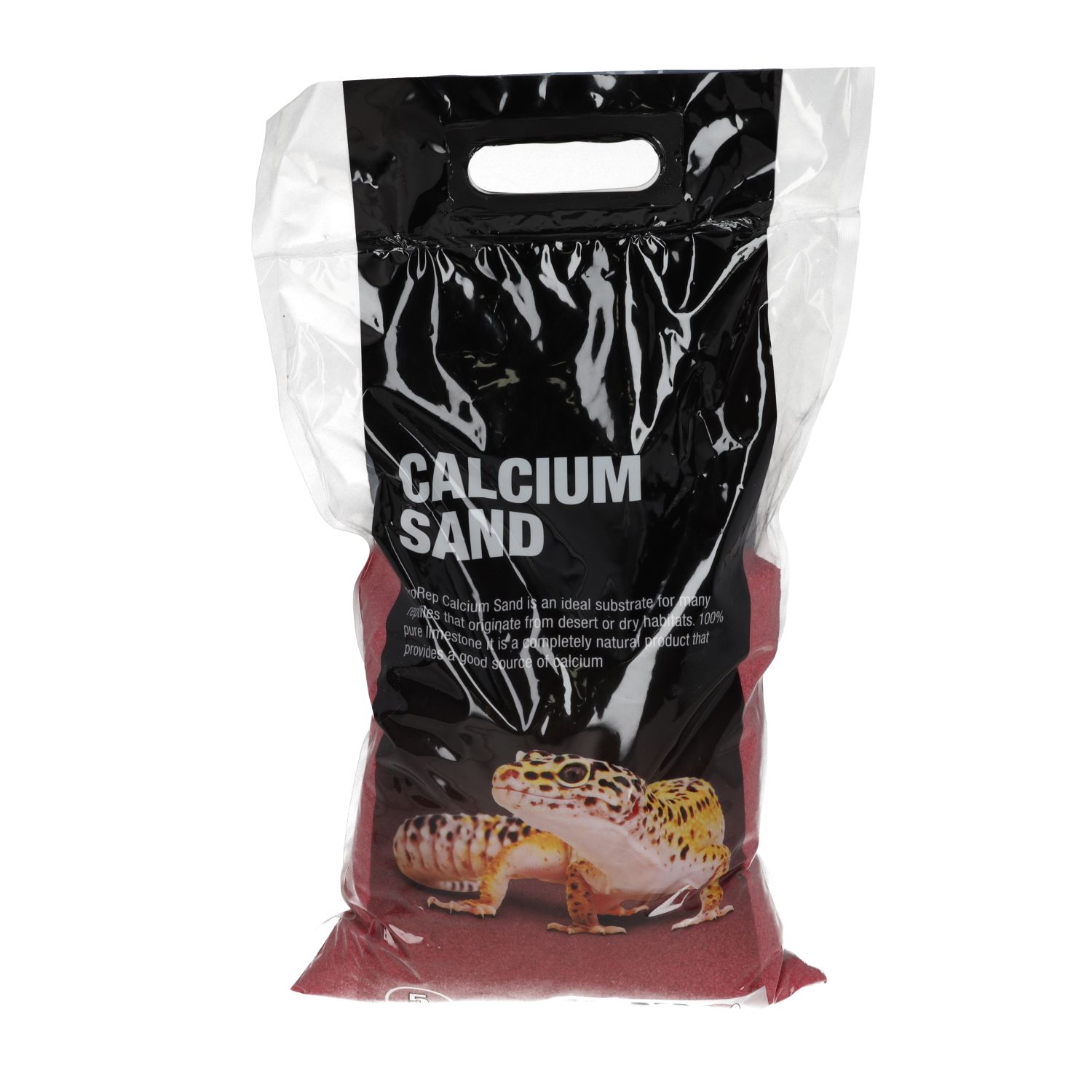 Calcium Sand Red 5Kg