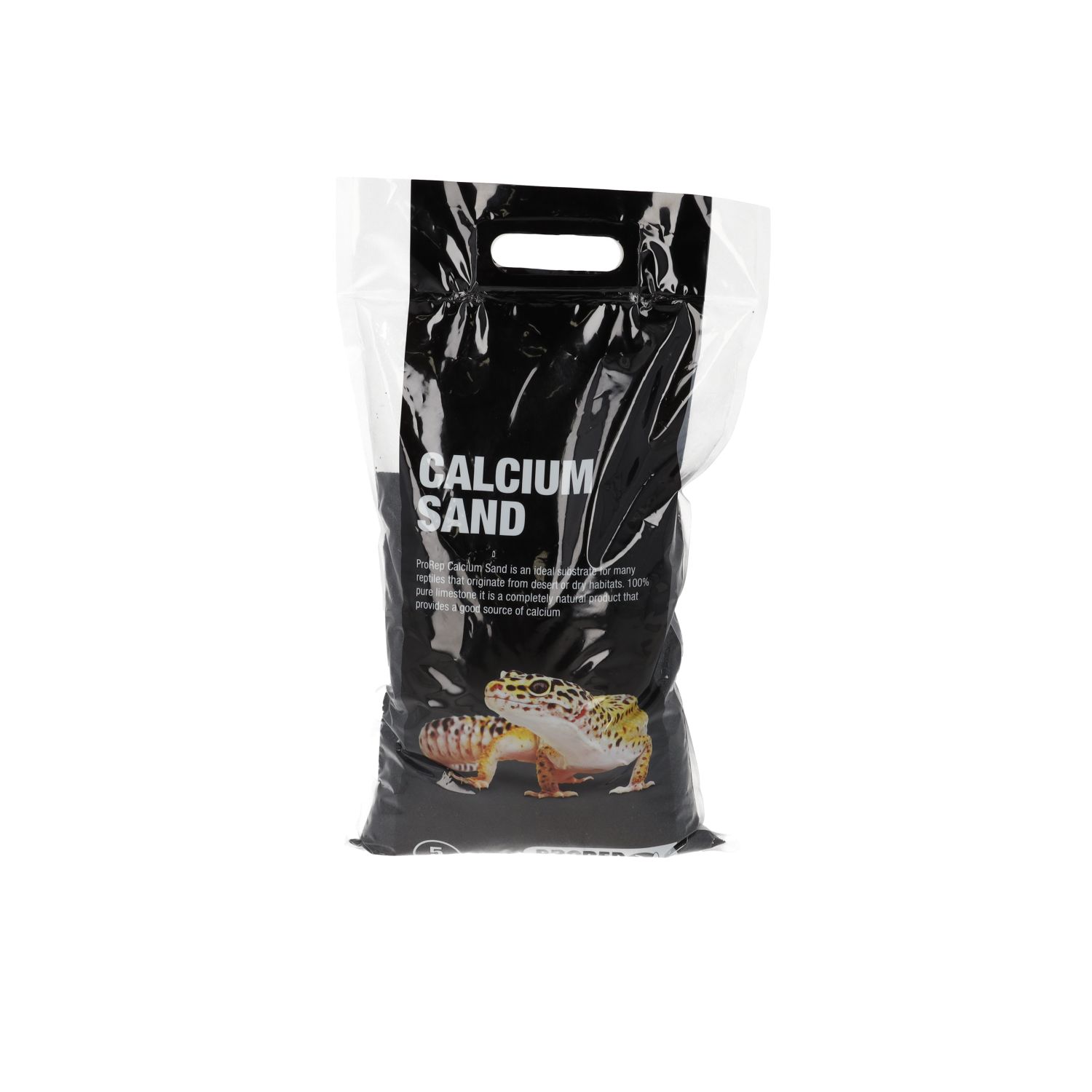 Calcium Sand Black 5Kg
