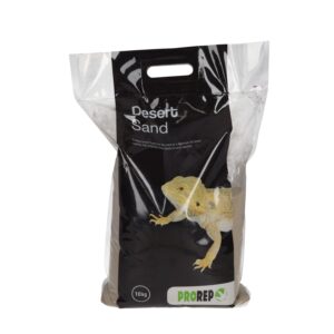 PR Desert Yellow Sand, 10Kg