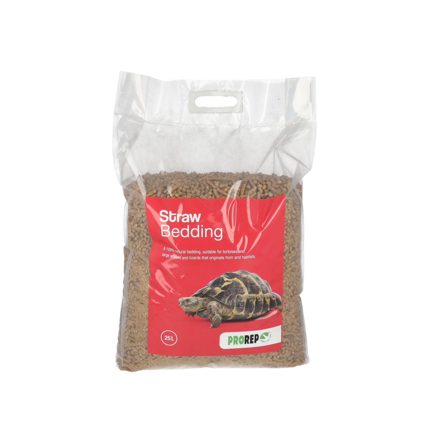 PR Straw Bedding, 25 Litre