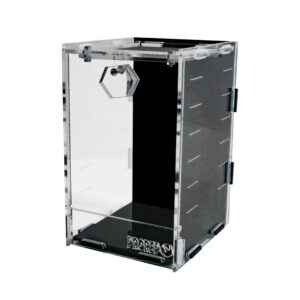 PR Acrylic Enclosure Small 10x10x15cm TPL110