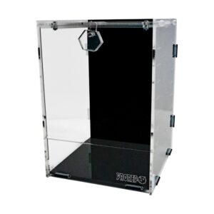PR Acrylic Enclosure Medium 15x15x20cm TPL120