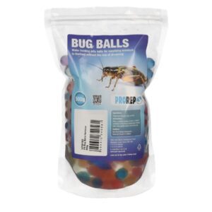 PR Bug Balls Rainbow 500g, VPB190