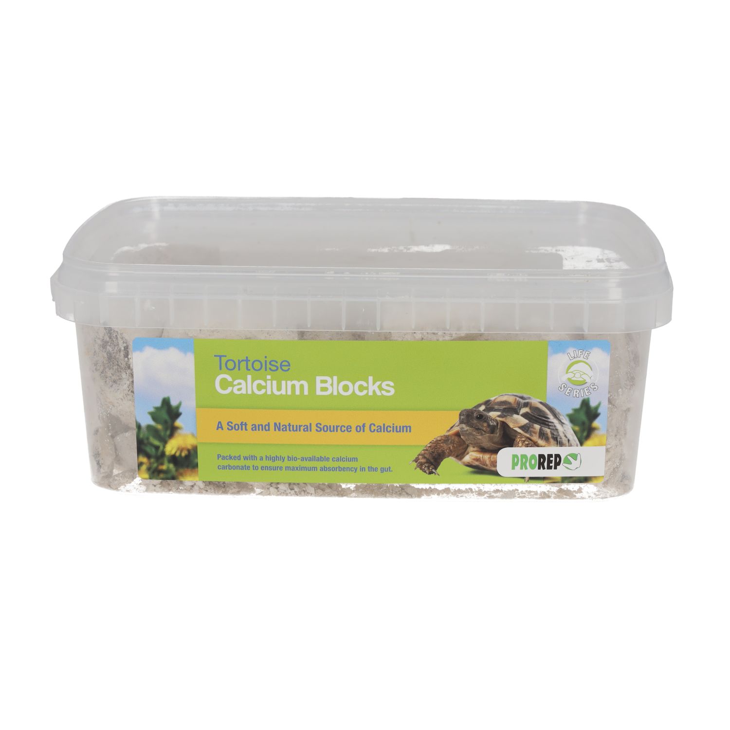 PR Tortoise Calcium Blocks, 1Kg, VPT100