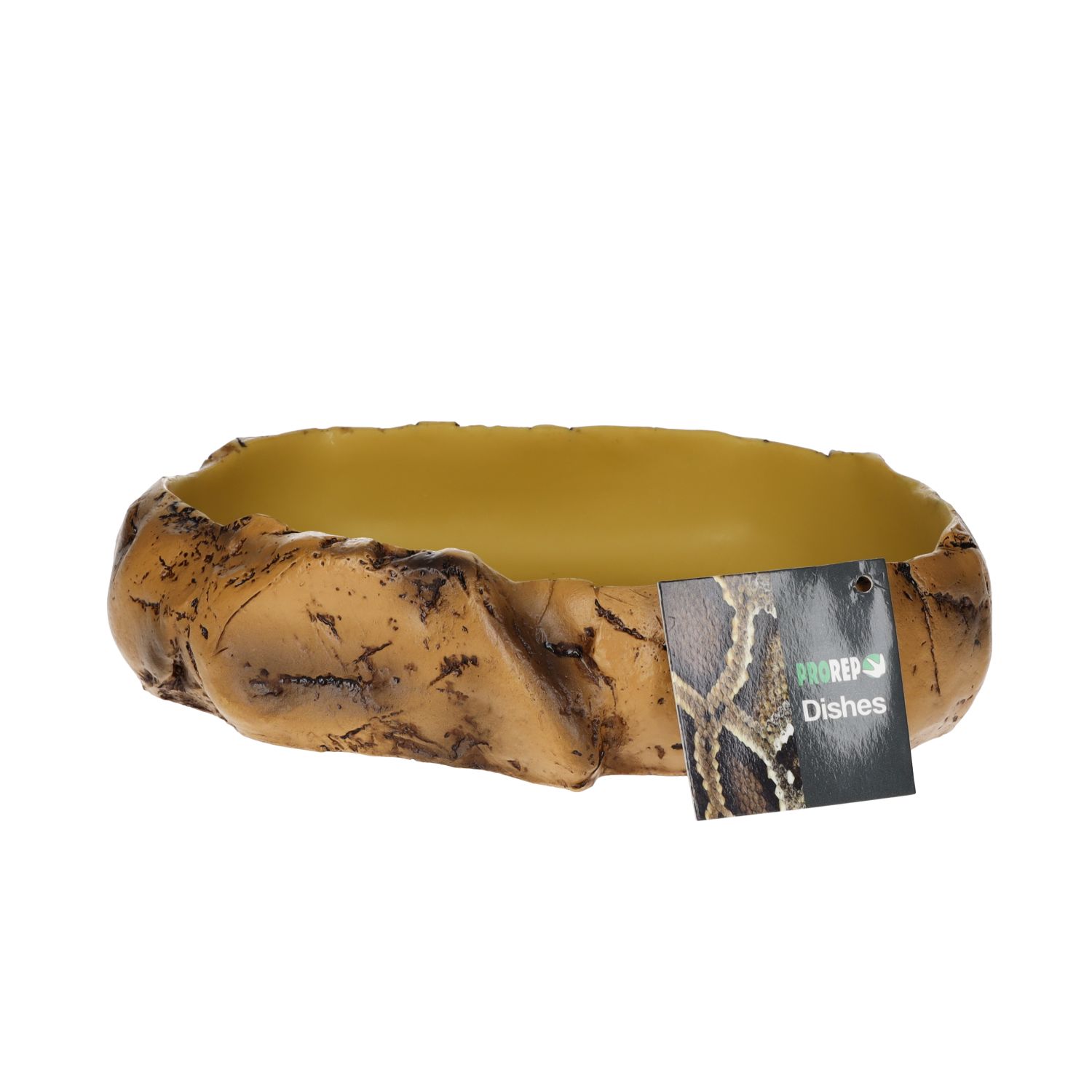 PR Rock Dish Lrg 20.5x16.5x5cm WPE600 PR Rock Dish Lrg 20.5x16.5x5cm WPE600