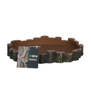 PR Rustic Log Pool Lrg 24x19.6x3.5cm WPE620