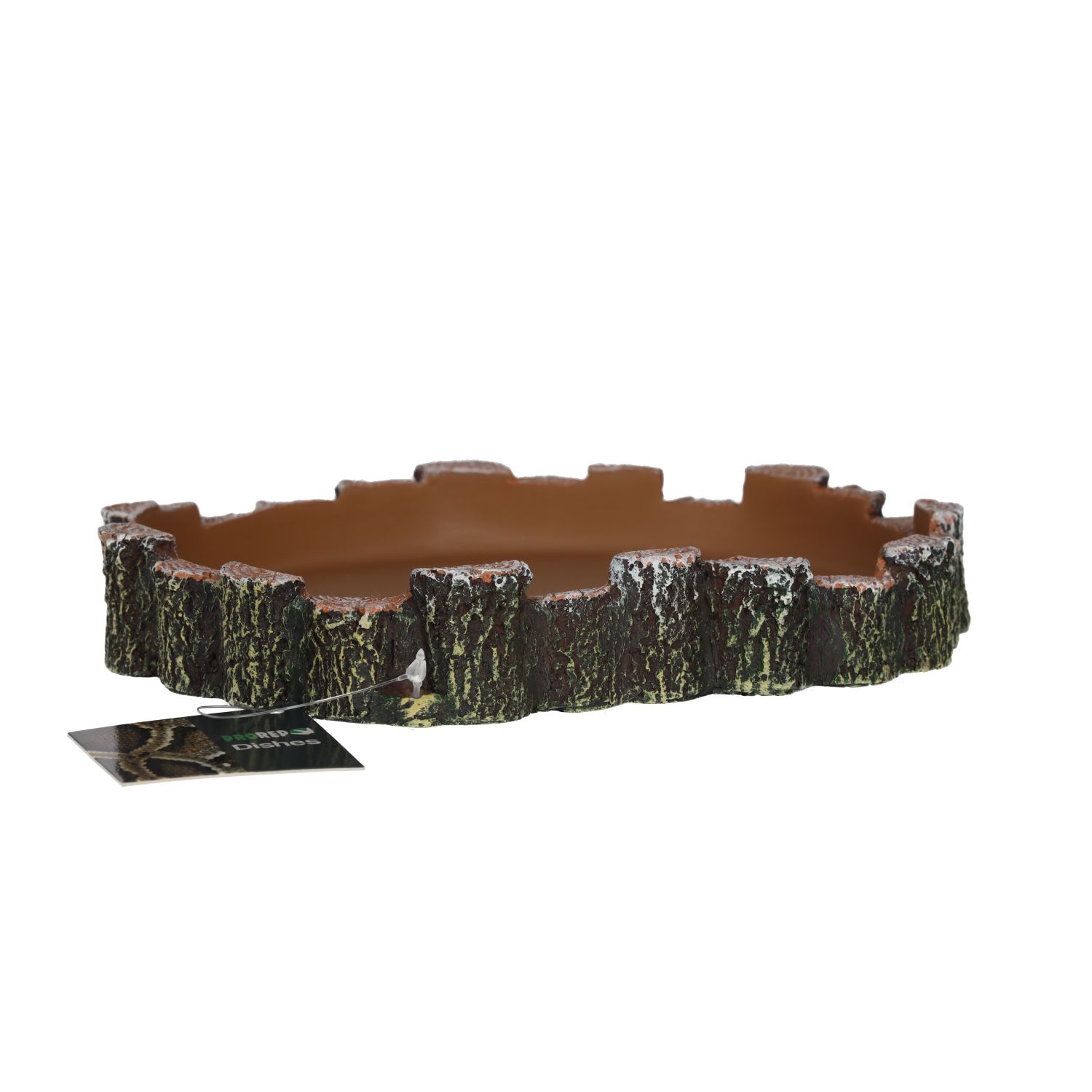 PR Rustic Log Pool Sm 13x10x5cm WPE625 PR Rustic Log Pool Sm 13x10x5cm WPE625