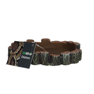 PR Rustic Log Pool Med 19x16x3cm WPE630