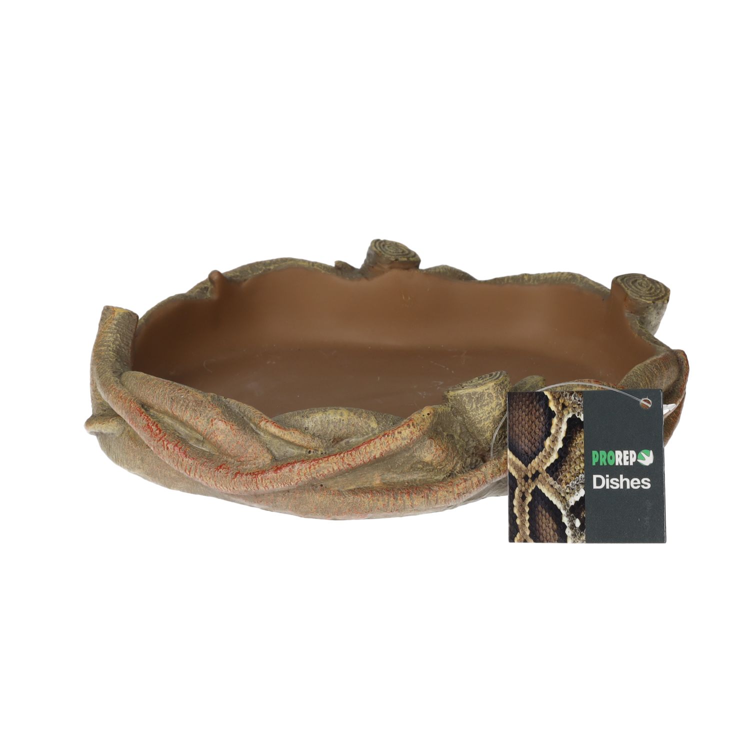 PR Root Dish Med 19.5x17x4cm WPE640 PR Root Dish Med 19.5x17x4cm WPE640