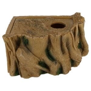 Wood Humid Hide MED 235x195x120mm DPH235