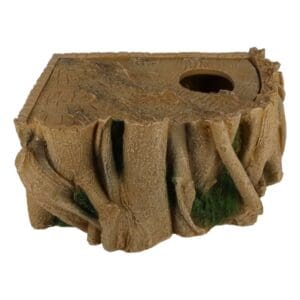 Wood Humid Hide LRG 285x260x135mm DPH240