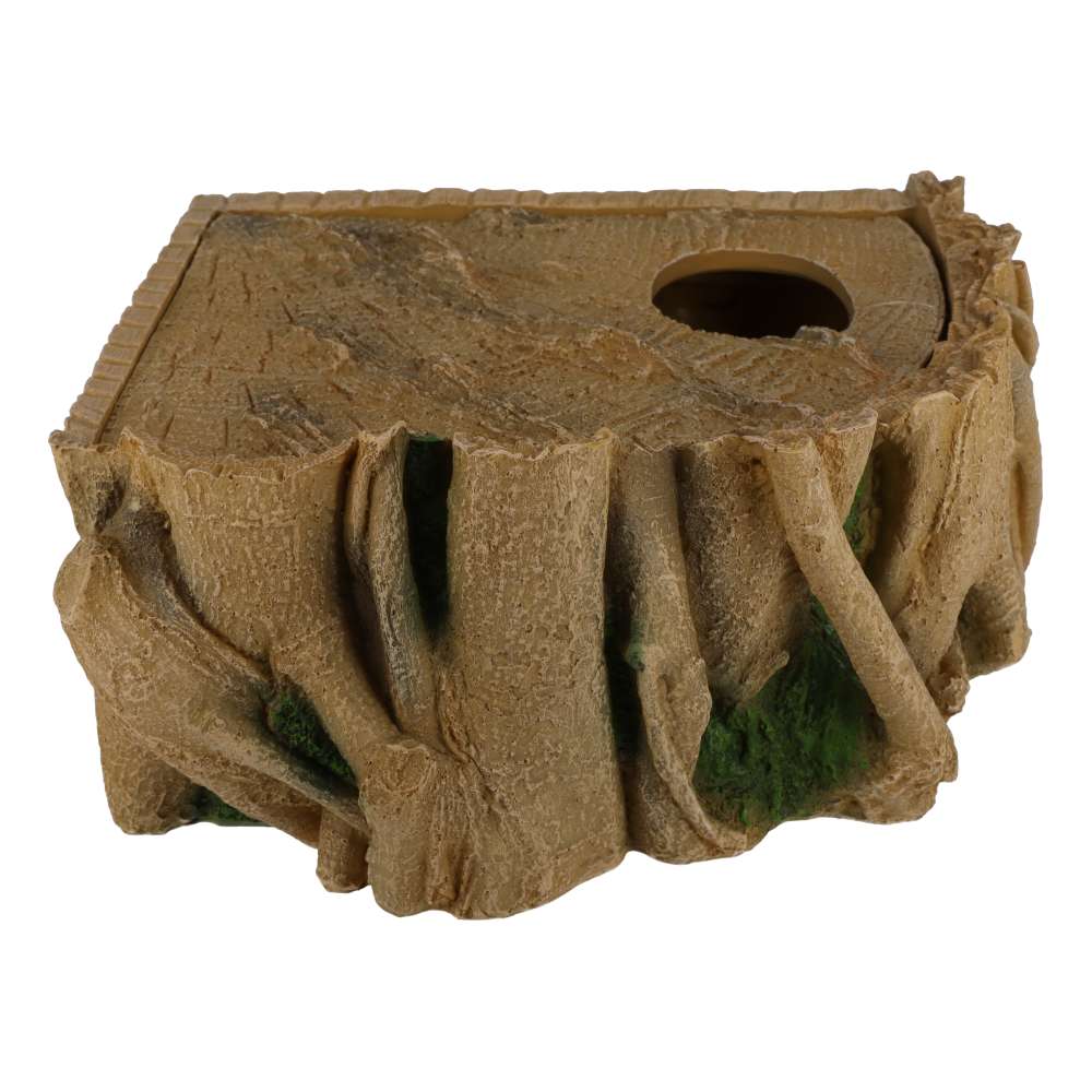 Wood Humid Hide LRG 285x260x135mm DPH240 Wood Humid Hide LRG 285x260x135mm DPH240