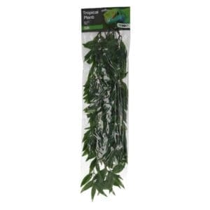 Silk Hanging Plant Bamboo 70cm