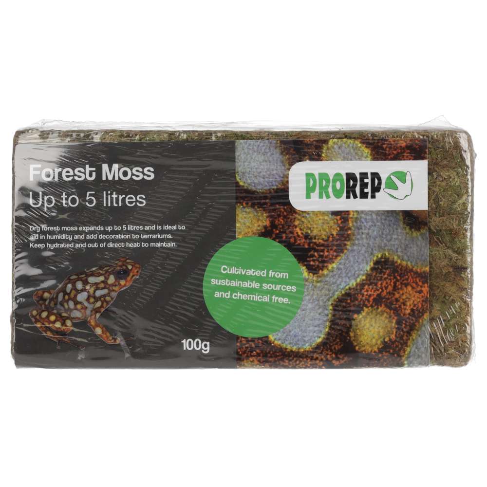 PR Forest Moss Brick 100g PR Forest Moss Brick 100g