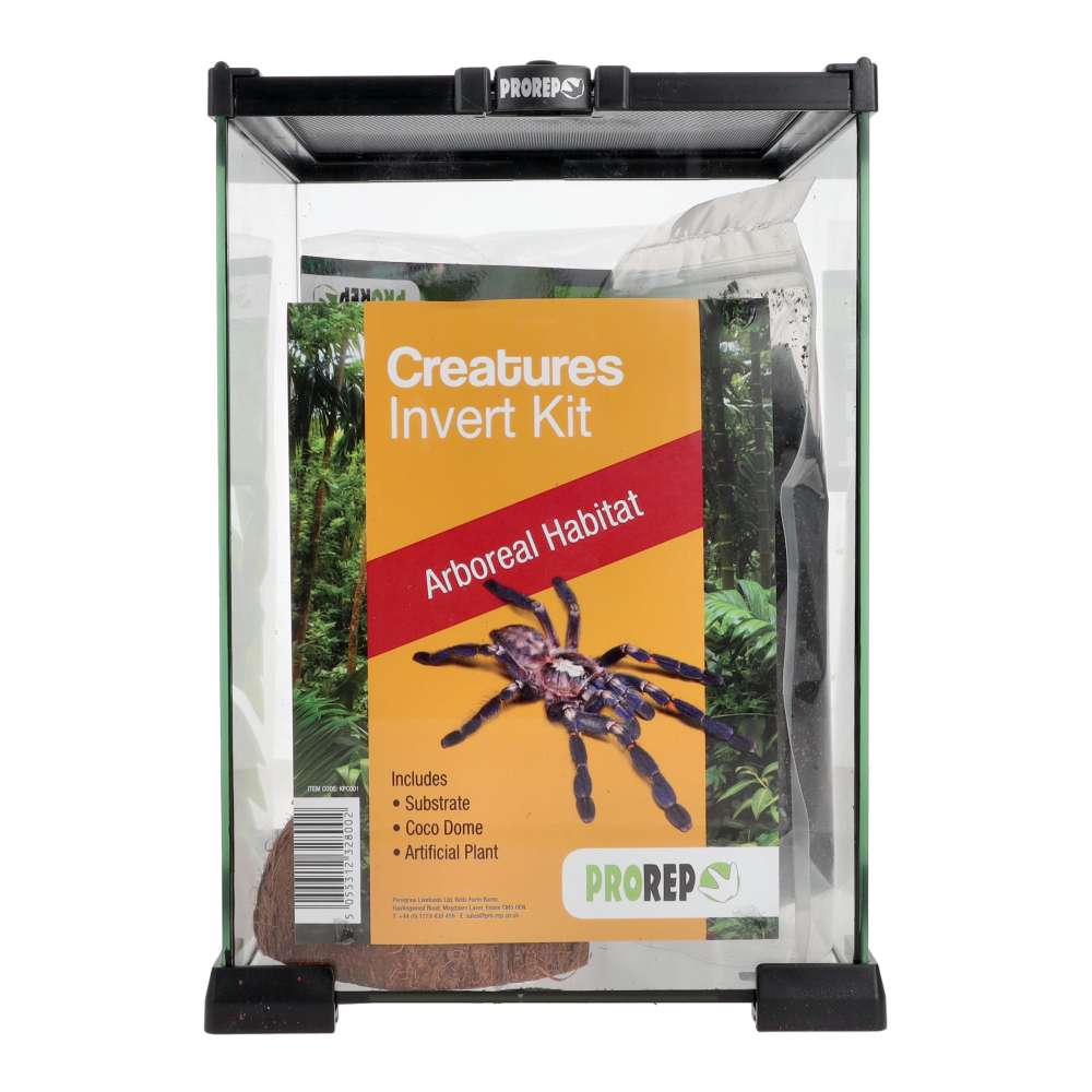 PR Creatures Invert Kit, Small