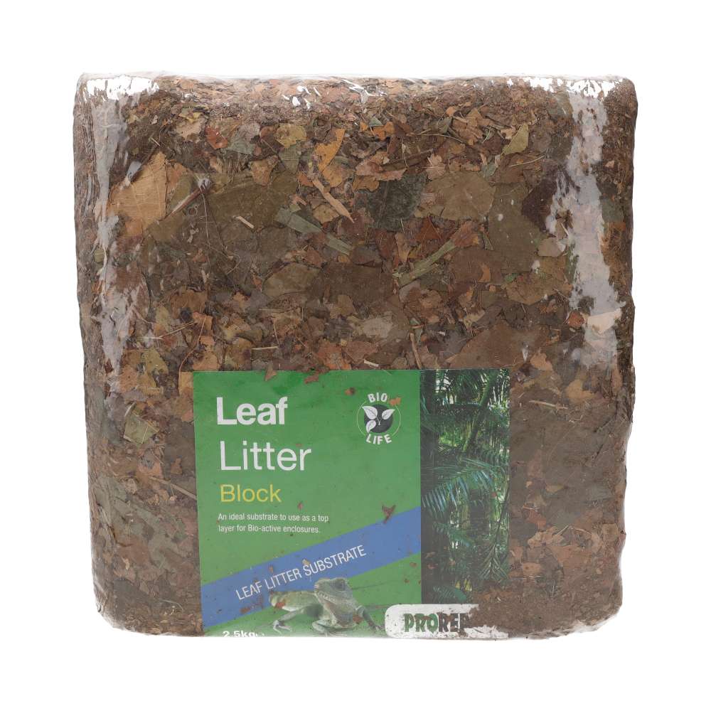 PR Bio Life Leaf Litter Block, 2.5Kg